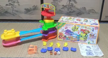 호빵맨 코로롱 타워