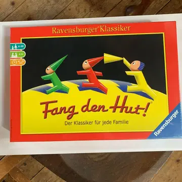 아틀리에 니키티키 라벤즈버거 모자 뺏기 게임 미사용 새상품