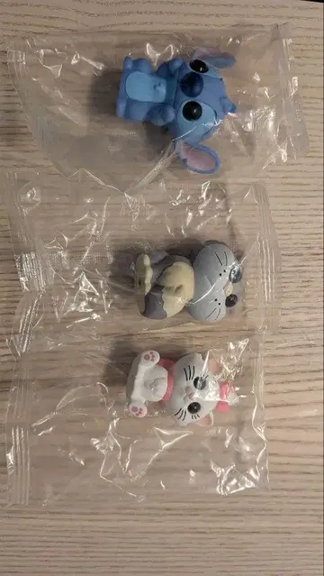 가챠가챠 디즈니 캐릭터 키라메 소후비 컬렉션