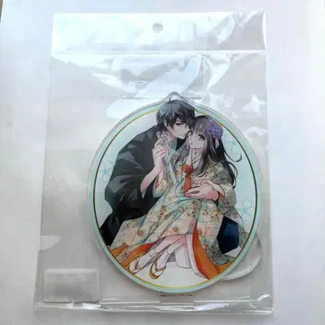 귀신의 신부 아크릴 스탠드 키류인 레이야 시노노메 유즈 3