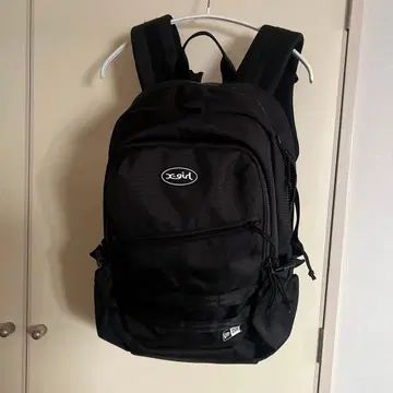 X-Girl New Era 콜라보 럭색