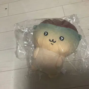 치이카와 (먼작귀) 밤만쥬와 함께 봉제 인형 숙취 밤만주