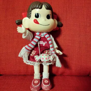 후지야 페코짱 인형