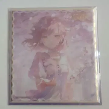 프로젝트 세카이 프로세카 미니 색지 컬렉션 53A 여꽃