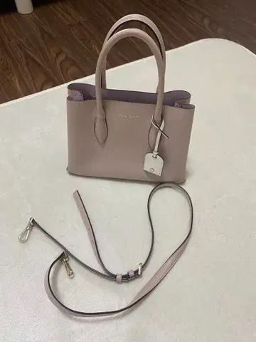 케이트 스페이드 스모키 핑크 핸드백 숄더백