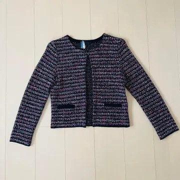 UNTITLED 노카라 자켓 사이즈 2