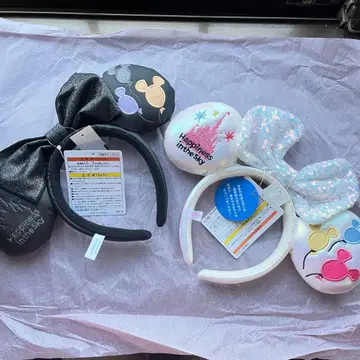 디즈니 머리띠 벌룬