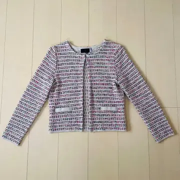 UNTITLED 노카라 자켓 사이즈 2