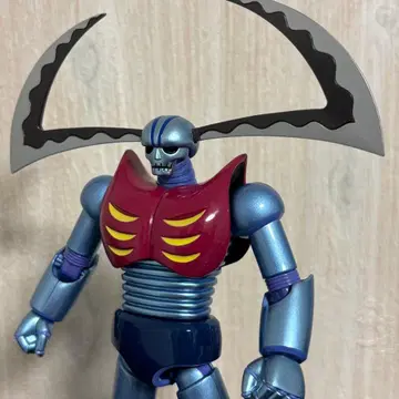 93. [정크제품] 초합금혼 기계수 가라다 K7 (2023년 출시판)