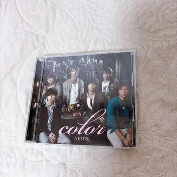 NEWS color CD