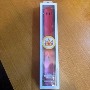 슈퍼 닌텐도 월드 파워업 밴드 핑크 [정품]