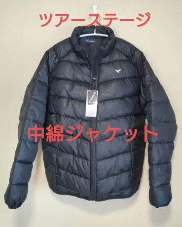 투어 스테이지 패딩 자켓 새상품 L 사이즈