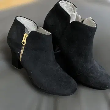 블랙스 에이드 앵클부츠 M 사이즈