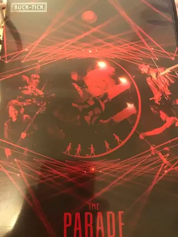 BUCK-TICK THE PARADE 35th Anniversary