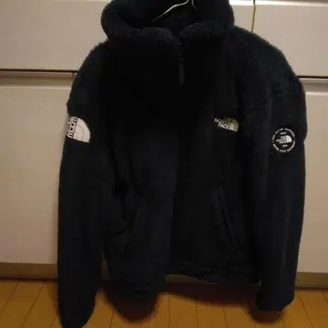 THE NORTH FACE 플리스 자켓 다크 블루