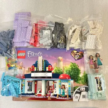 LEGO Friends 41448 시네마