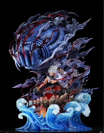 [ 새상품 ] 원피스 루피 니카 피규어