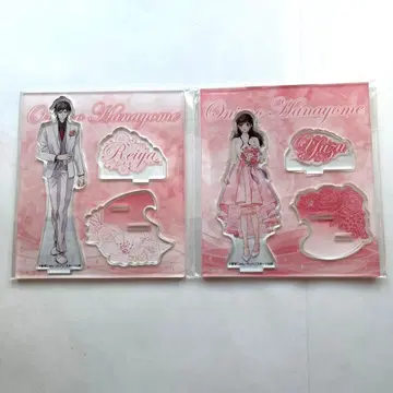 귀신의 신부 아크릴 스탠드 키류인 레이야 시노노메 유즈 4