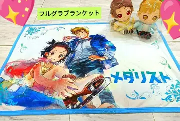 메달리스트전 풀 그래픽 세트