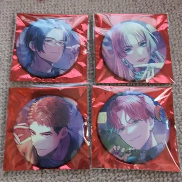 블레이크 마이 케이스 agf 2023 캔뱃지 강행부 4세트