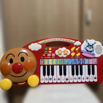 호빵맨 음악 키보드