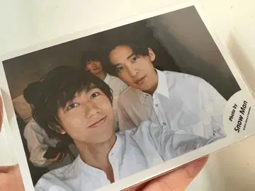 SnowMan 스노우만 공식 사진