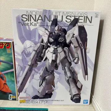 MG 시난주 STEIN 'Ver.Ka' HG 산드로 클리어