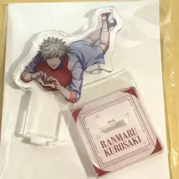 우타의 프린스님 우타프리 AGF 아크릴 스탠드 쿠로사키 란마루