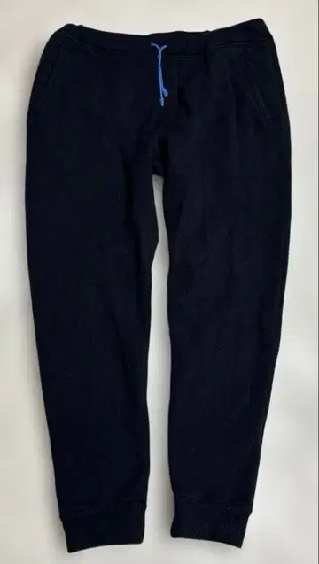 파타고니아 울리 플리스 팬츠 네이비 계열 울 화이트 택 복각 한정판