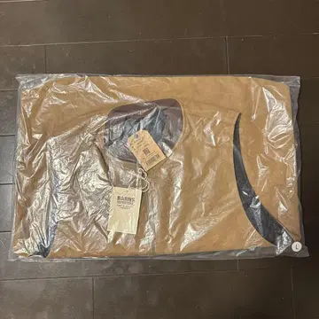 BARNS OUTFITTERS 리버서블 라이트 덕 베스트