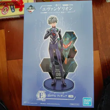 에반게리온 06 나기사 카오루