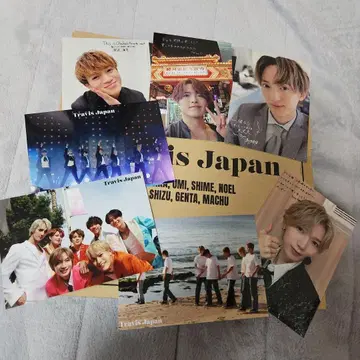 Travis Japan 토라샤 2024