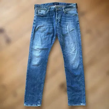 SCOTCH&SODA 랄스턴 슬림핏 데님