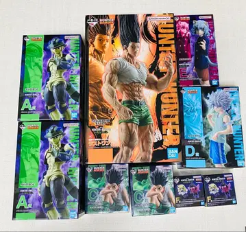 제일복권 HUNTER x HUNTER