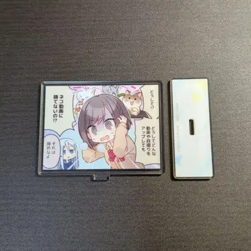 프로세카 스탠드 부착 아크릴 '1컷 만화' vol.1