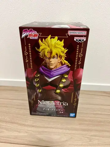 모메토리아 디오 브랜드 피규어