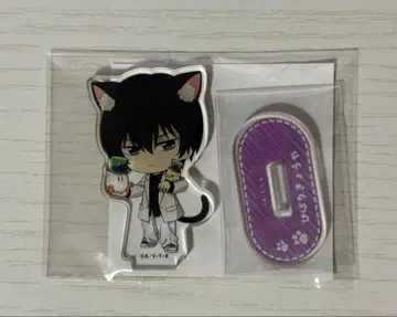 리본 난자타운 게임 A상 아크릴 스탠드 히바리 쿄야