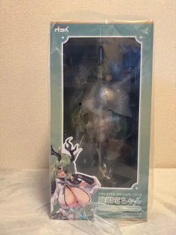 [새상품] 독안룡짱 1/6 Hobby sakura