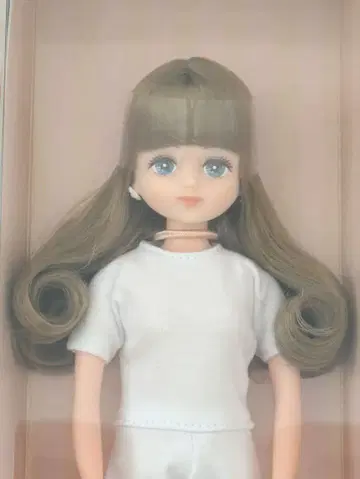 리카짱 캐슬 2025년 스프링 컬렉션 by 오토나시 모델