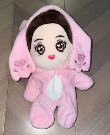 BLACKPINK 지수 공식 봉제 인형 설명란 필독