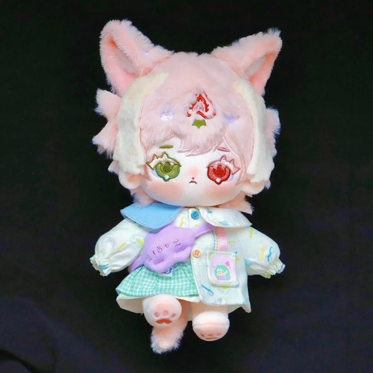 Continue&Manual 20Gging 20cm Cotton Doll #전자오락수호대,#전오수,#컨티뉴,#매뉴얼,#솜인형 on  Bunjang Global Site.