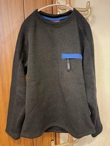 patagonia 남성용 베터 스웨터 크루넥 XS 파타고니아