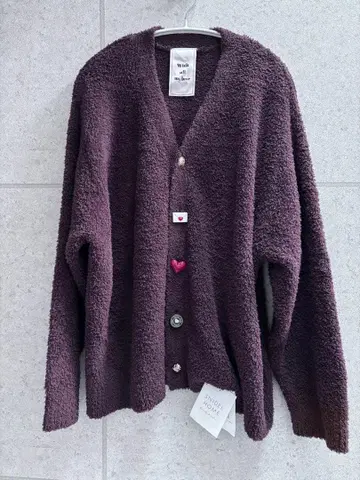 스나이델 홈 새상품 snidel Home 룸웨어 발렌타인 한정판