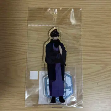 사카모토 데이즈 아크릴 스탠드 세바 나츠키 일본풍 모던