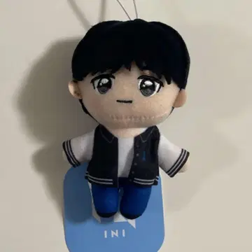 INI GIGO 고토 타케루 마스코트 봉제 인형