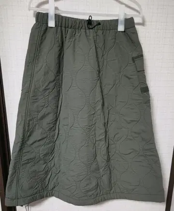 컬럼비아 OMNI-SHIELD 퀼팅 스커트