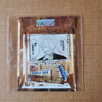 ONE PIECE 아크릴 피규어 컬렉션 'HEROES' 상디