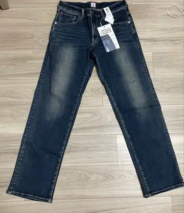 EDWIN ZED JEANS ROOSE STRAIGHT DENIM