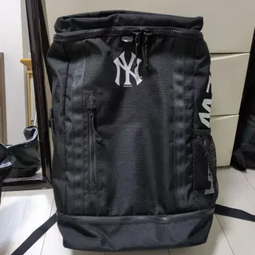NEW ERA 뉴에라 NY 양키스 백팩 블랙
