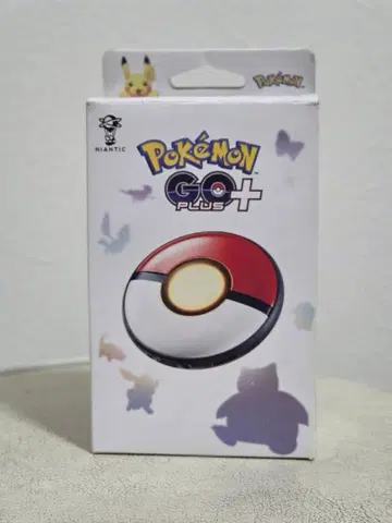 포켓몬 GO Plus 몬스터볼 형태